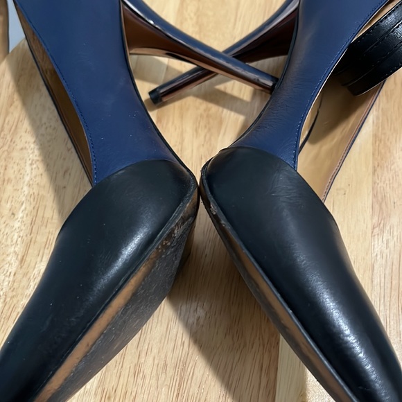 Coach Pumps Sz 8 - Picture 6 of 9